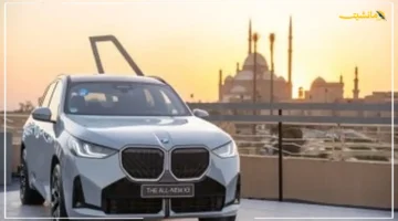 تطور غير مسبوق.. BMW X3 الجيل الرابع الجديد كليًّا بمواصفات مفاجئة للسوق المصرية 1